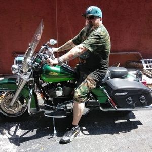 Meet your Posher, Michael